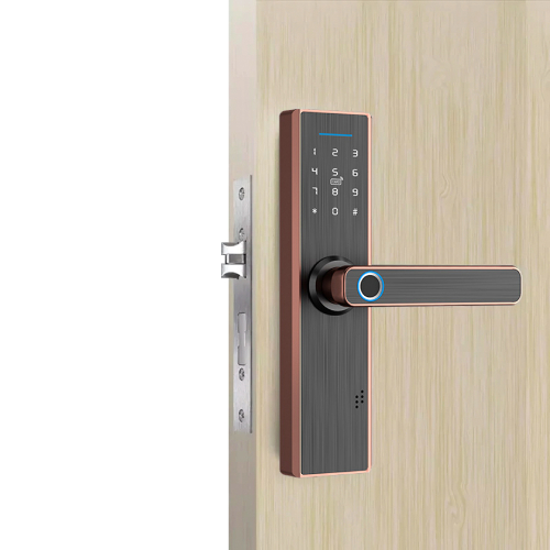  Bronze smart lock 